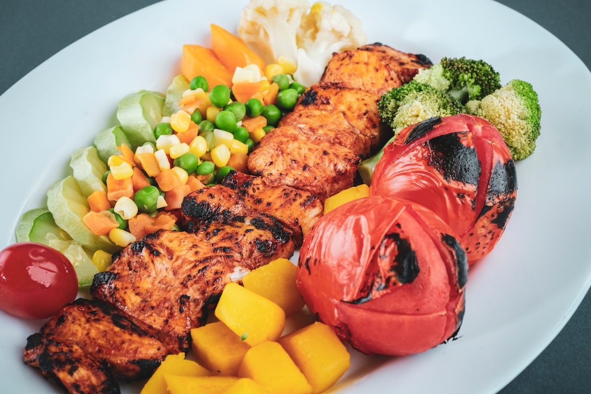 Protein-balanced meal preparation