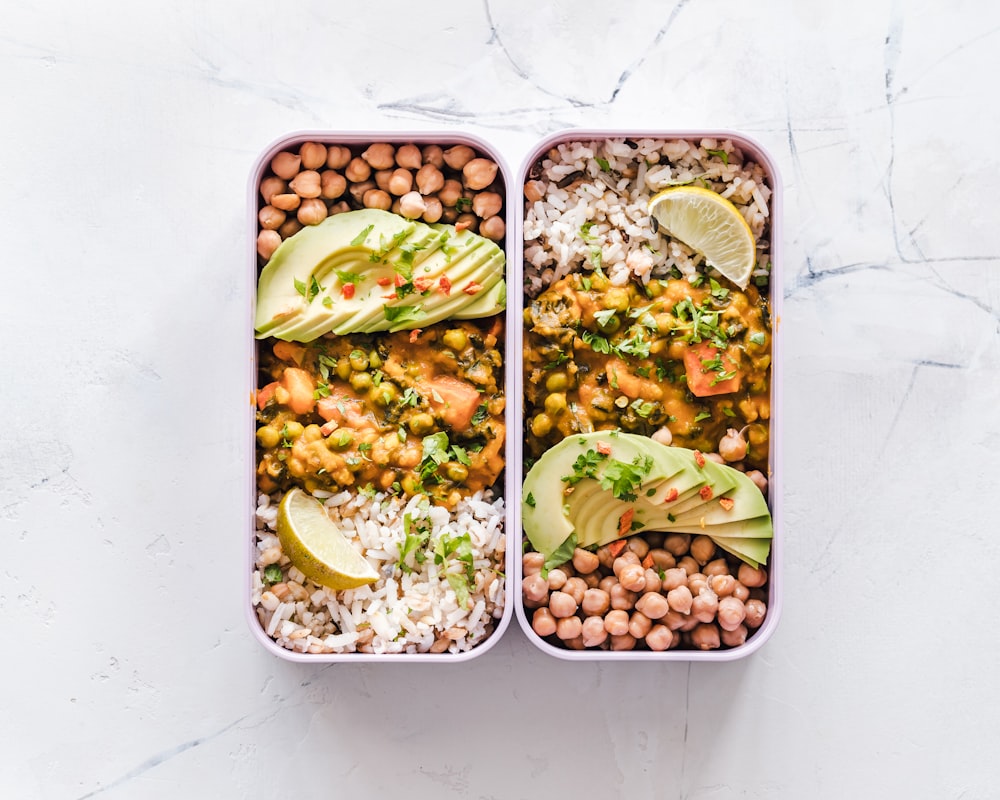 Weekly meal prep strategy