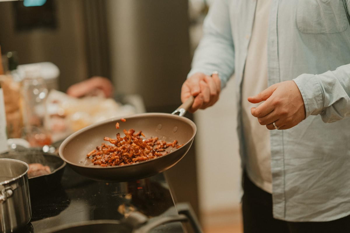 Protein-rich breakfast ideas
