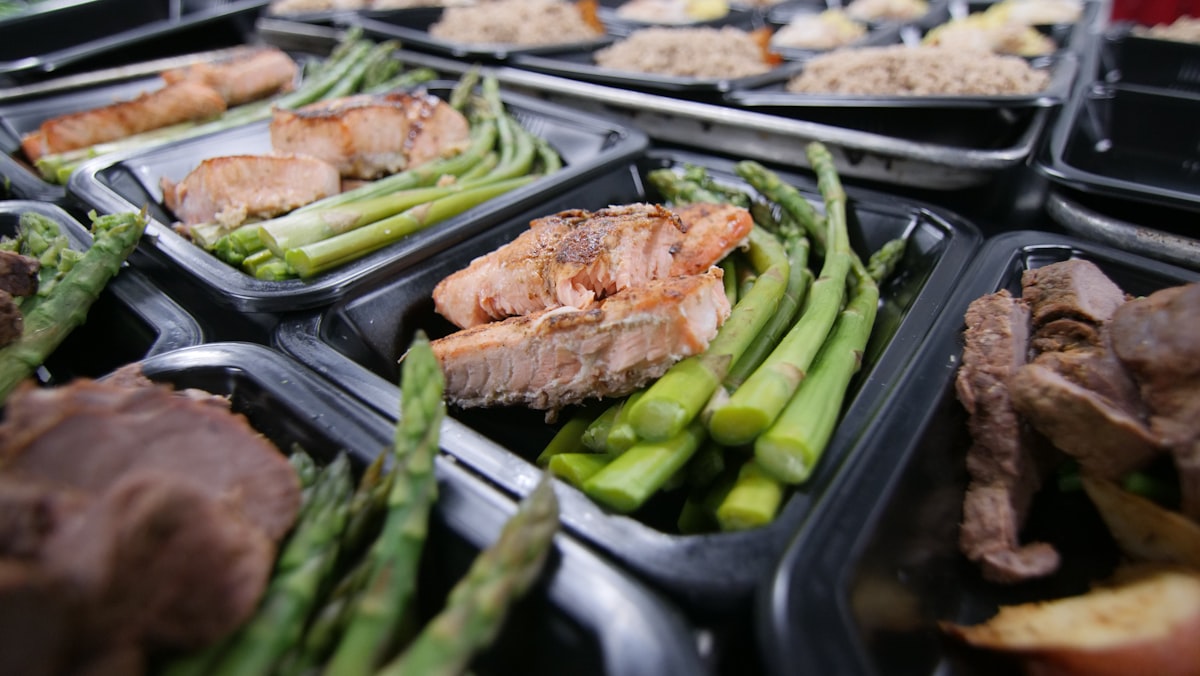 Budget-friendly balanced meals